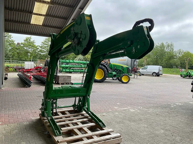 2024 john deere 643r / c / voorlader - afbeelding 5 van  7