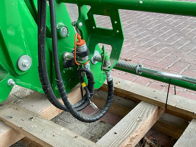 2024 john deere 643r / c / voorlader - afbeelding 6 van  7