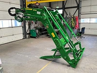 2024 john deere 663r / c / voorlader
