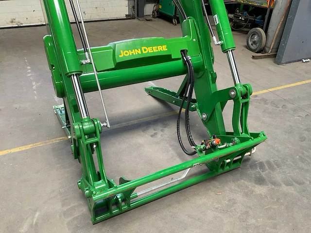 2024 john deere 663r / c / voorlader - afbeelding 2 van  9