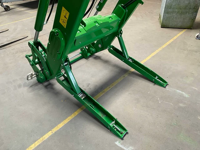 2024 john deere 663r / c / voorlader - afbeelding 5 van  9