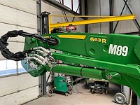 2024 john deere 663r / c / voorlader - afbeelding 7 van  9