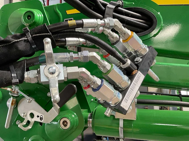 2024 john deere 663r / c / voorlader - afbeelding 8 van  9