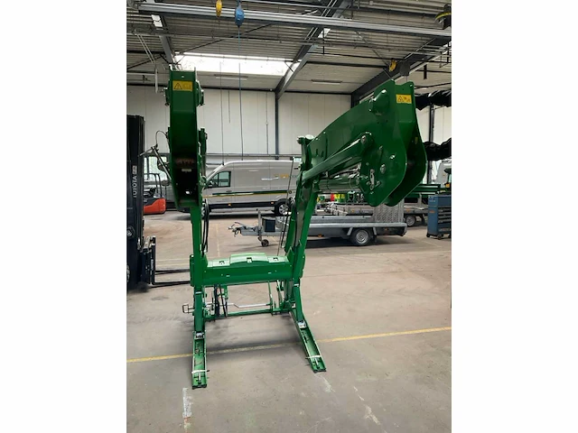 2024 john deere 663r / c / voorlader - afbeelding 9 van  9