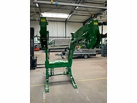 2024 john deere 663r / c / voorlader - afbeelding 9 van  9
