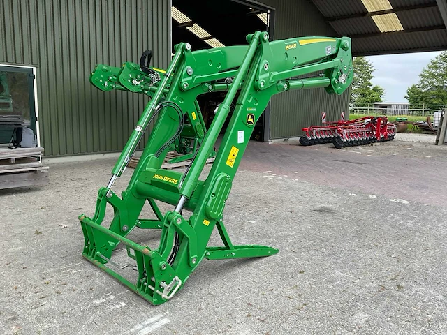 2024 john deere 663r / c / voorlader - afbeelding 2 van  7