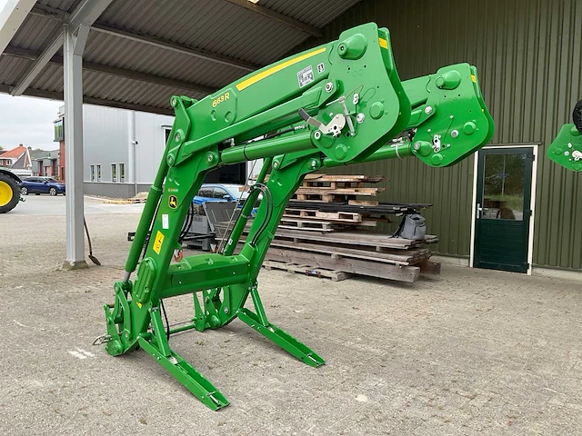 2024 john deere 663r / c / voorlader - afbeelding 3 van  7