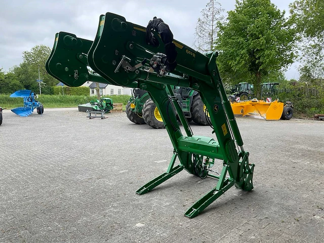 2024 john deere 663r / c / voorlader - afbeelding 4 van  7