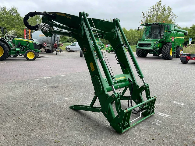 2024 john deere 663r / c / voorlader - afbeelding 5 van  7