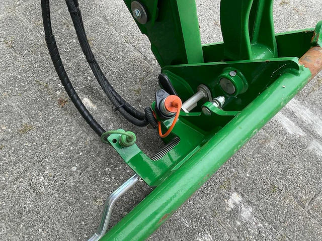 2024 john deere 663r / c / voorlader - afbeelding 6 van  7