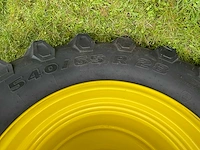 2024 john deere 6r 150 vierwielaangedreven landbouwtractor - afbeelding 4 van  36