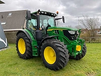 2024 john deere 6r 150 vierwielaangedreven landbouwtractor - afbeelding 34 van  36
