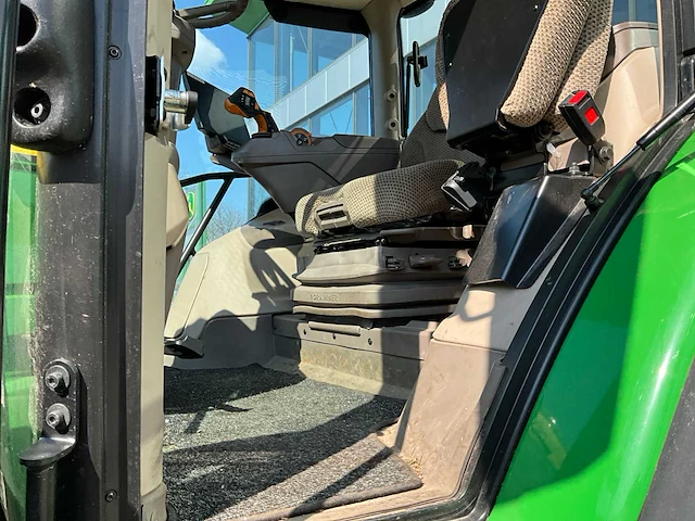 2024 john deere 6r 185 vierwielaangedreven landbouwtractor - afbeelding 2 van  41