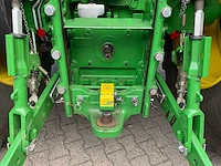 2024 john deere 6r 215 vierwielaangedreven landbouwtractor - afbeelding 4 van  41