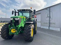 2024 john deere 6r 215 vierwielaangedreven landbouwtractor