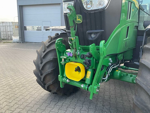 2024 john deere 6r 215 vierwielaangedreven landbouwtractor - afbeelding 13 van  41