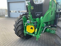 2024 john deere 6r 215 vierwielaangedreven landbouwtractor - afbeelding 13 van  41