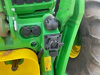 2024 john deere 6r 215 vierwielaangedreven landbouwtractor - afbeelding 15 van  41