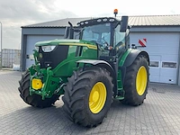 2024 john deere 6r 215 vierwielaangedreven landbouwtractor - afbeelding 12 van  41