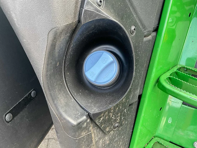2024 john deere 6r 215 vierwielaangedreven landbouwtractor - afbeelding 30 van  41