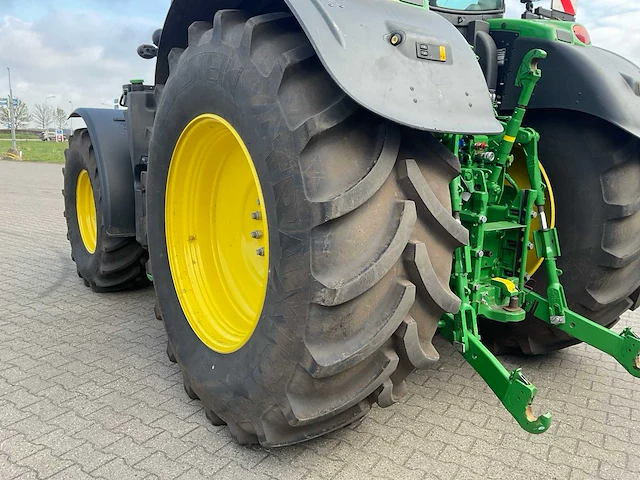 2024 john deere 6r 215 vierwielaangedreven landbouwtractor - afbeelding 31 van  41