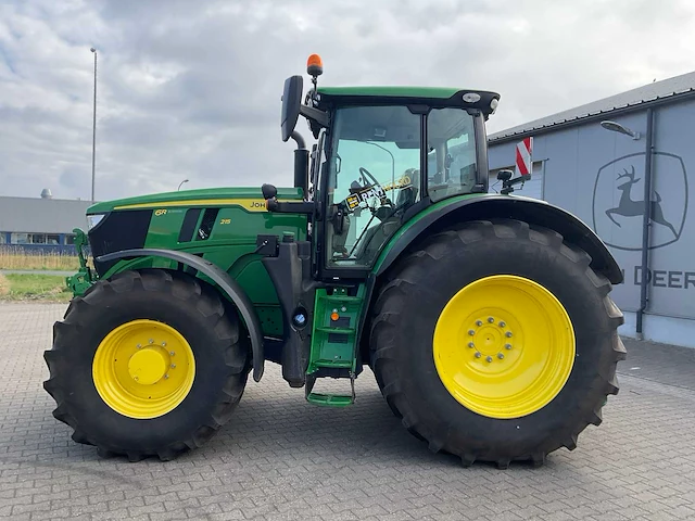 2024 john deere 6r 215 vierwielaangedreven landbouwtractor - afbeelding 40 van  41