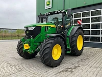 2024 john deere 6r 215 vierwielaangedreven landbouwtractor