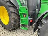 2024 john deere 6r 215 vierwielaangedreven landbouwtractor - afbeelding 22 van  35