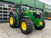 2024 john deere 6r 215 vierwielaangedreven landbouwtractor - afbeelding 12 van  35