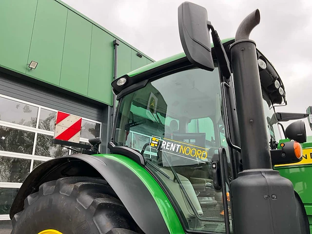 2024 john deere 6r 215 vierwielaangedreven landbouwtractor - afbeelding 24 van  35