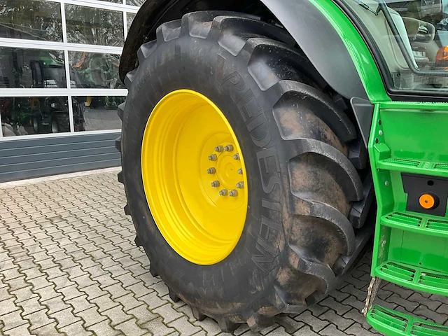 2024 john deere 6r 215 vierwielaangedreven landbouwtractor - afbeelding 25 van  35