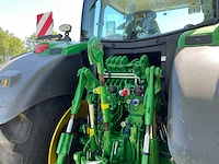 2024 john deere 6r 215 vierwielaangedreven landbouwtractor - afbeelding 4 van  23