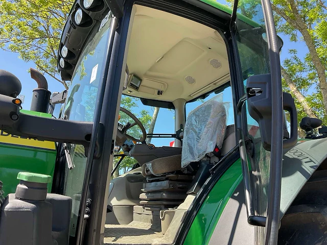 2024 john deere 6r 215 vierwielaangedreven landbouwtractor - afbeelding 6 van  23