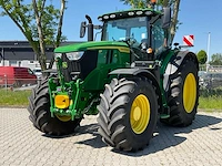 2024 john deere 6r 215 vierwielaangedreven landbouwtractor