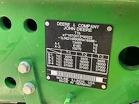2024 john deere 6r 215 vierwielaangedreven landbouwtractor - afbeelding 16 van  23