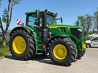 2024 john deere 6r 215 vierwielaangedreven landbouwtractor - afbeelding 12 van  23
