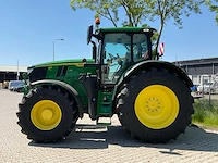 2024 john deere 6r 215 vierwielaangedreven landbouwtractor - afbeelding 21 van  23