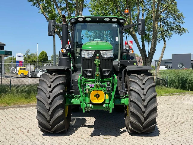 2024 john deere 6r 215 vierwielaangedreven landbouwtractor - afbeelding 22 van  23