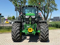 2024 john deere 6r 215 vierwielaangedreven landbouwtractor - afbeelding 22 van  23