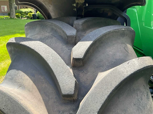 2024 john deere 6r155 vierwielaangedreven landbouwtractor - afbeelding 3 van  32