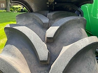 2024 john deere 6r155 vierwielaangedreven landbouwtractor - afbeelding 3 van  32
