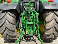 2024 john deere 6r155 vierwielaangedreven landbouwtractor - afbeelding 7 van  32