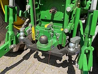 2024 john deere 6r155 vierwielaangedreven landbouwtractor - afbeelding 8 van  32