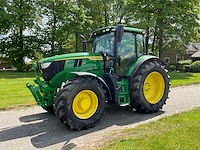 2024 john deere 6r155 vierwielaangedreven landbouwtractor