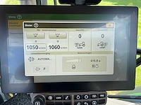 2024 john deere 6r155 vierwielaangedreven landbouwtractor - afbeelding 21 van  32