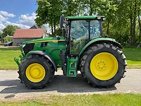 2024 john deere 6r155 vierwielaangedreven landbouwtractor - afbeelding 12 van  32
