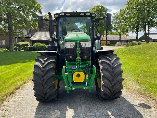 2024 john deere 6r155 vierwielaangedreven landbouwtractor - afbeelding 31 van  32