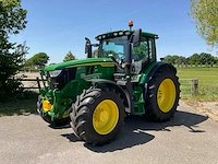 2024 john deere 6r155 vierwielaangedreven landbouwtractor