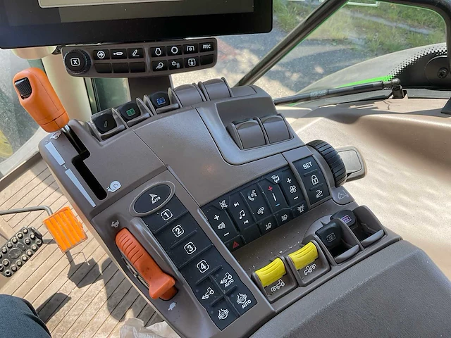 2024 john deere 6r155 vierwielaangedreven landbouwtractor - afbeelding 17 van  28