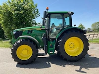 2024 john deere 6r155 vierwielaangedreven landbouwtractor - afbeelding 12 van  28